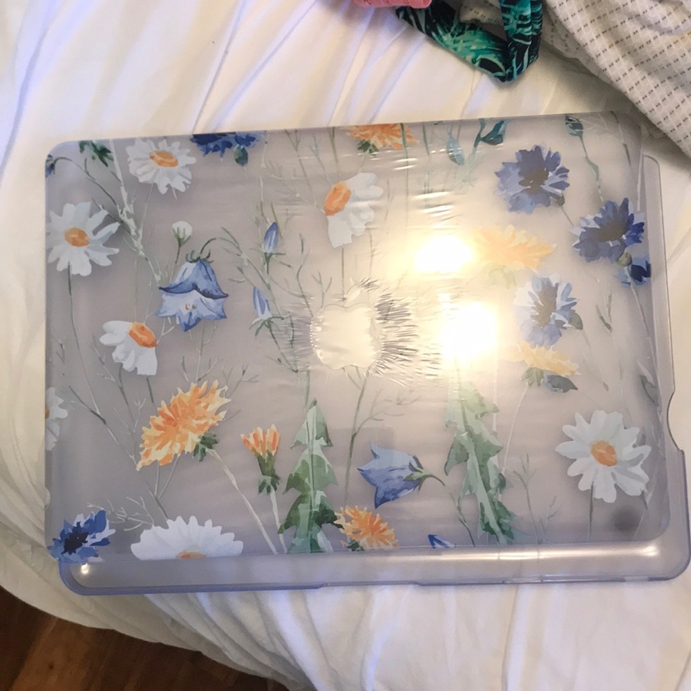 Two piece MacBook Pro case for old model 13 inch